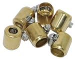 Namz Fuel Line Hose Clamps 1/4" To 5/16" Brass 6-PACK. Fixed Price $40.49.