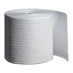 Pig MAT446 Sorbent Roll, Oil, 16 Gal Vol Absorbed Per Pkg, In X 150 Ft, New. Fixed Price $99.00.