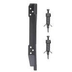 Smittybilt 7744 Jl Hd Pivot Trail Jack Mount For 2018-2025 Jeep Wrangler. Fixed Price $77.64.