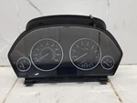 2014 Bmw 328I Instrument Gauge Cluster Speedometer 9232894 #006330. Fixed Price $52.76.