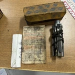 Vintage Ammco Tools Inc - Model 3800 Engine Cylinder Hone Hlbn. Fixed Price $35.00.