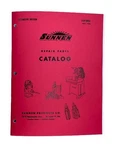 Sunnen Repair Parts Catalog 1948. Fixed Price $17.25.