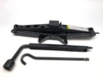 2008 2013 Cadillac Cts Sedan 10-14 Wagon Service Jack Assy W/tool & Lug Wrench. Fixed Price $112.50.