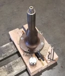 Berco AC1400 MIC152 Boring Spindle Nt Sunnen Rottler. Fixed Price $885.00.