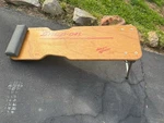 Rare Vintage Snap-on Adjustable Shop Creeper Board Their Is Difference! JC-10. Fixed Price $149.99.