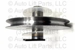 SMO122 SMO-122 ARO122 ARO-122 1-STACK Sheave & Pin Under Deck Rotary Lift. Fixed Price $249.00.