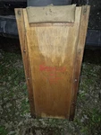 Vintage Snap On Tools Jcn 12 Mechanics Creeper With Patina Garage Art. Fixed Price $148.86.