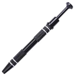1PC Four Claw Bead Holder Gem Grabber Prong Tool Tweezer Catcher Pen - New. Fixed Price $8.71.