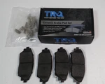 Trq Front Premium Posi Ceramic Disc Brake Pad Set For Mazda CX-3 New. Fixed Price $19.55.