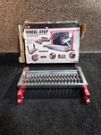 Performance Tool W41039 Non-slip Truck Tire Service Step Fits Upto 13" Deep. Fixed Price $68.13.