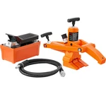 Vevor Hydraulic Tire Bead Breaker 10000 Psi Foot Pump For Tractor Truck. Fixed Price $289.90.