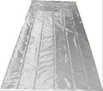 Rjs Racing Equipment 12000107 Pit Mat - 18OZ Vinyl 10X20 Gray. Fixed Price $340.25.