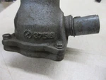 Vintage Nissan 1.5 Ton Bottle Jack #375161. Fixed Price $30.00.