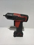 Snap On 1/4" Drive 14.4V Cordless Impact Wrench With 2.5A Battery CT725A. Fixed Price $162.00.