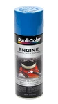 Dupli-color DE1631 Chrysler Blue High-temp Engine Paint, 12 Oz Aerosol Pack. Fixed Price $24.98.