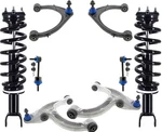 Front Struts Control Arms & Sway Bar Links For Ram 1500 2019-2023 4 Wheel Drive. Fixed Price $1311.00.