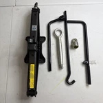 2008 -2013 Toyota Highlander Emergency Scissor Jack Tool Kit Lug Wrench. Fixed Price $105.99.
