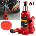 5 Ton 10,000 Lb Hydraulic Bottle Jack W/ Pad & Carrying Case Lift Stand. Fixed Price $34.19.