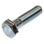 Dorman Hex Cap Screw Class 8.8 Steel, Chrome, M10-1.25 35MM, 6 Pcs In Box. Fixed Price $10.66.