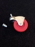 Genuine Torin Swivel Wheel Caster 2.5" Mechanic Creeper Cart Stool. Fixed Price $11.50.