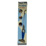 Shark EP661 2-IN-1 Stick Hand Lightweight Bagless Vacuum Blue Silver New. Fixed Price $115.69.