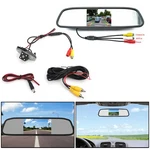 Reversing Hd Ccd Night Rear View Parking Camera + 4.3" Monitor For Honda Accord. Fixed Price $48.99.