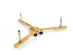 Schwaben Wheel Mount Kit For Magnetic Caster/camber Gauge. Fixed Price $201.59.