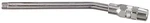 Lincoln 5834 6" Extension Tube W/ Coupler 1/8" Npt(m). Fixed Price $20.99.