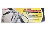 Lumax LX-1153 Dual-leverage Premium Pistol Grease Gun. Fixed Price $8.25.