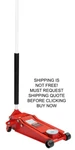 Norco 3.5 Ton 7000 Lb Capacity Automotive Mobile Floor Jack Lift. Fixed Price $649.50.