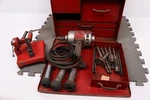 K.o. Lee Knock Out P302 Valve Seat Grinder W/case Pilots Wheels. Fixed Price $149.95.