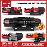 X-bull Atv Winch Kit Electric Utv 3000LB 4500LB 5000LB Wireless Remote 4X4. Fixed Price $89.90.