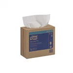 Tork Molnlycke 192127 Pop-up Box Wiper Plus, 16-1/4 In 9-1/4 W, 100, Pap. Fixed Price $22.05.