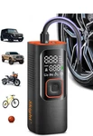 Skight Tire Inflator Portabl Ar Motorcycle Bike Ball. Fixed Price $40.00.
