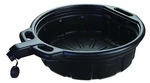 Portable Oil Coolants Change Drain Pan Antifreeze With Spout Cap 4-1/4 Gallon. Fixed Price $45.99.