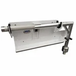 Hepfner HRP6356-WHT Wheel Wrench Rack Wall Mount Aluminum White Powder Coat. Fixed Price $143.48.