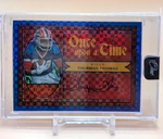2022 Panini One - Once Upon Time Signatures Blue Thurman Thomas /49 Auto Bills. Fixed Price $80.00.