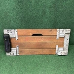 Vintage Snap-on JC7, Wooden Creeper Trolley Crawler Board, Garage, Made Usa. Fixed Price $149.99.