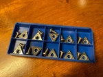 (10) Ammco Brake Lathe Carbide Bits / Inserts Kit 433796 100% American Made. Fixed Price $33.99.