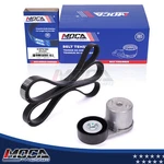 Serpentine Belt & Accessory Tensioner For Chevrolet Express Gmc Savana 3500 8.1L. Fixed Price $41.40.