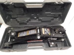 Craftsman 950523 Ton Trolley Jack With Handle / Case. Fixed Price $79.00.
