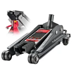 Powerbuilt 4000 Lb (2 Ton) U-jack Floor 620516. Fixed Price $299.95.