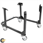 1000LBS Auto Engine Cradle Stand Repair Lift Tool For Chevy V8 Small & Big Block. Fixed Price $39.00.