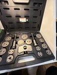 Pittsburgh Disk Brake Pad & Caliper Service Tool Kit. Item 61381. Fixed Price $54.95.