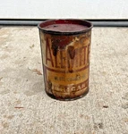 Vintage Alemite Wheel Bearing Lubricant Grease Full Oil Metal Stewart Warner. Fixed Price $29.99.