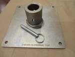 Kent Moore Gm Dealer Specialty Tool Oem # J-41160-50 Trans Jack Adapter Plate. Fixed Price $49.88.