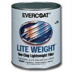 Fibre Glass Evercoat Lite 100156 Professional Lightweight Body Filler, 3. Fixed Price $37.24.