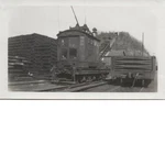 Pittsburgh Railroad Crane M282 Millvale Penn Car Barn 1952 Photo 3.5 X 5.75. Fixed Price $8.99.