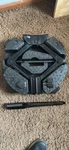 2015 2019 Lincoln Mkc Spare Tire Emergency Jack Tool Kit Foam Oem Genuine Part. Fixed Price $79.99.