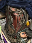 Lincoln Welder Idealarc 250 Ac Long Leads. Fixed Price $1000.00.